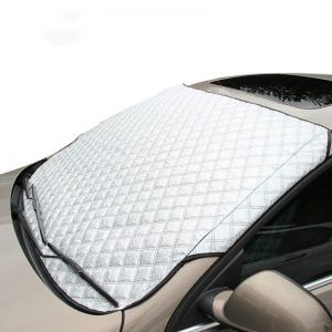 Cubierta de alta calidad para ventana coche parasol reflectante suv y coche normal 2017